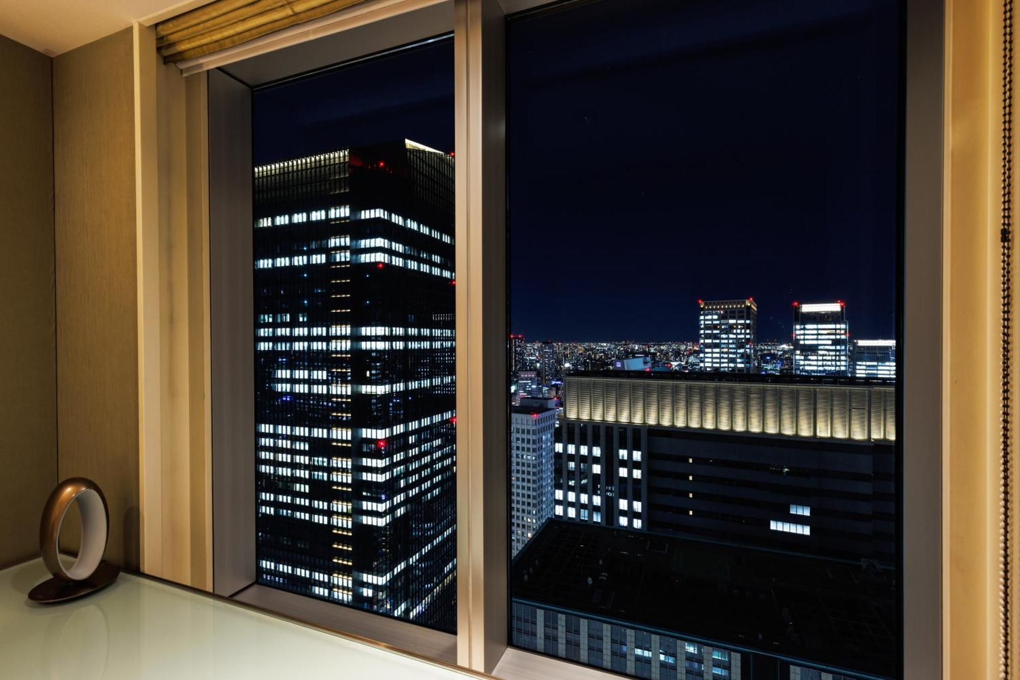 Hotel Metropolitan Tokyo Marunouchi מראה חיצוני תמונה